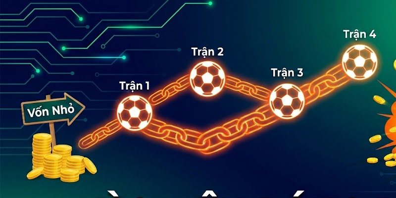 Cách Đánh Kèo Xiên 2026: 3 Bí Quyết Đánh Xiên Bất Bại Của Cao Thủ 2 cách tính tiền kèo xiên